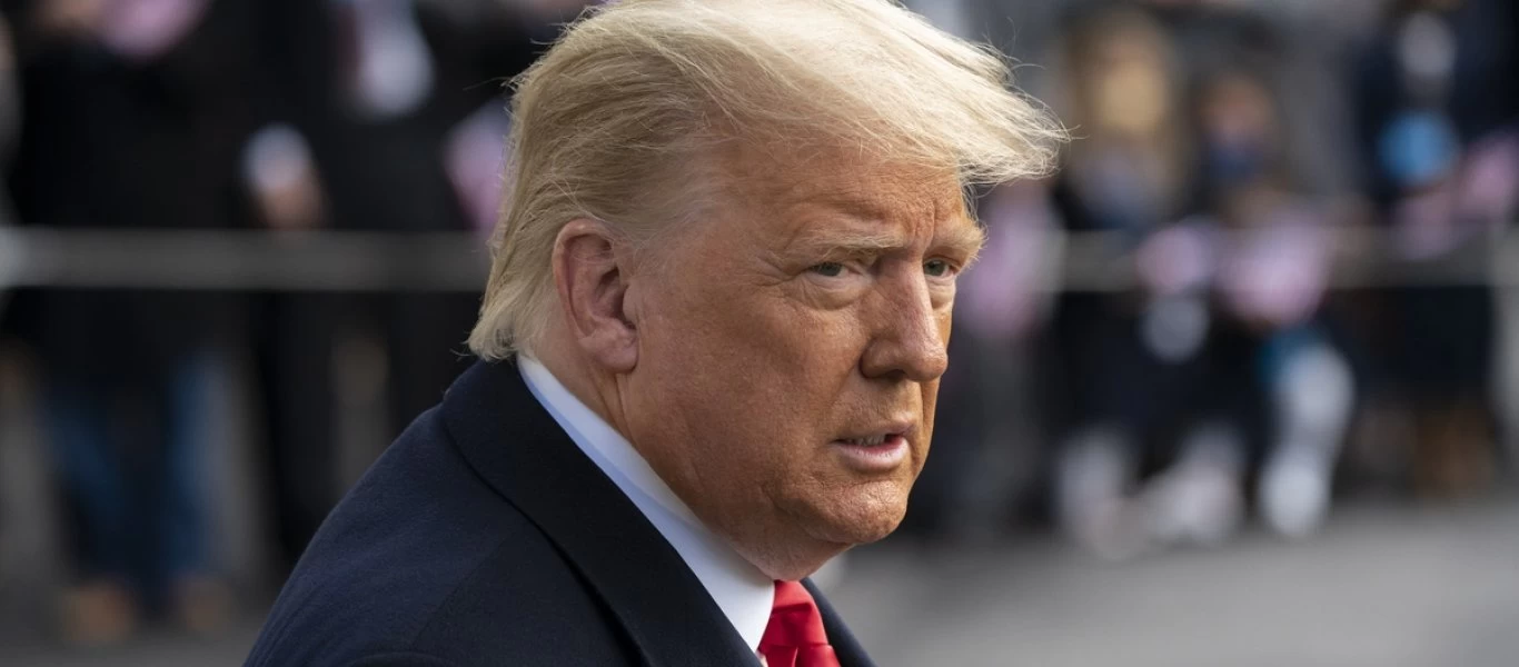 Ν.Τραμπ για επίθεση στη Βιέννη: «Αυτές οι σατανικές επιθέσεις εναντίον αθώων πρέπει να σταματήσουν»